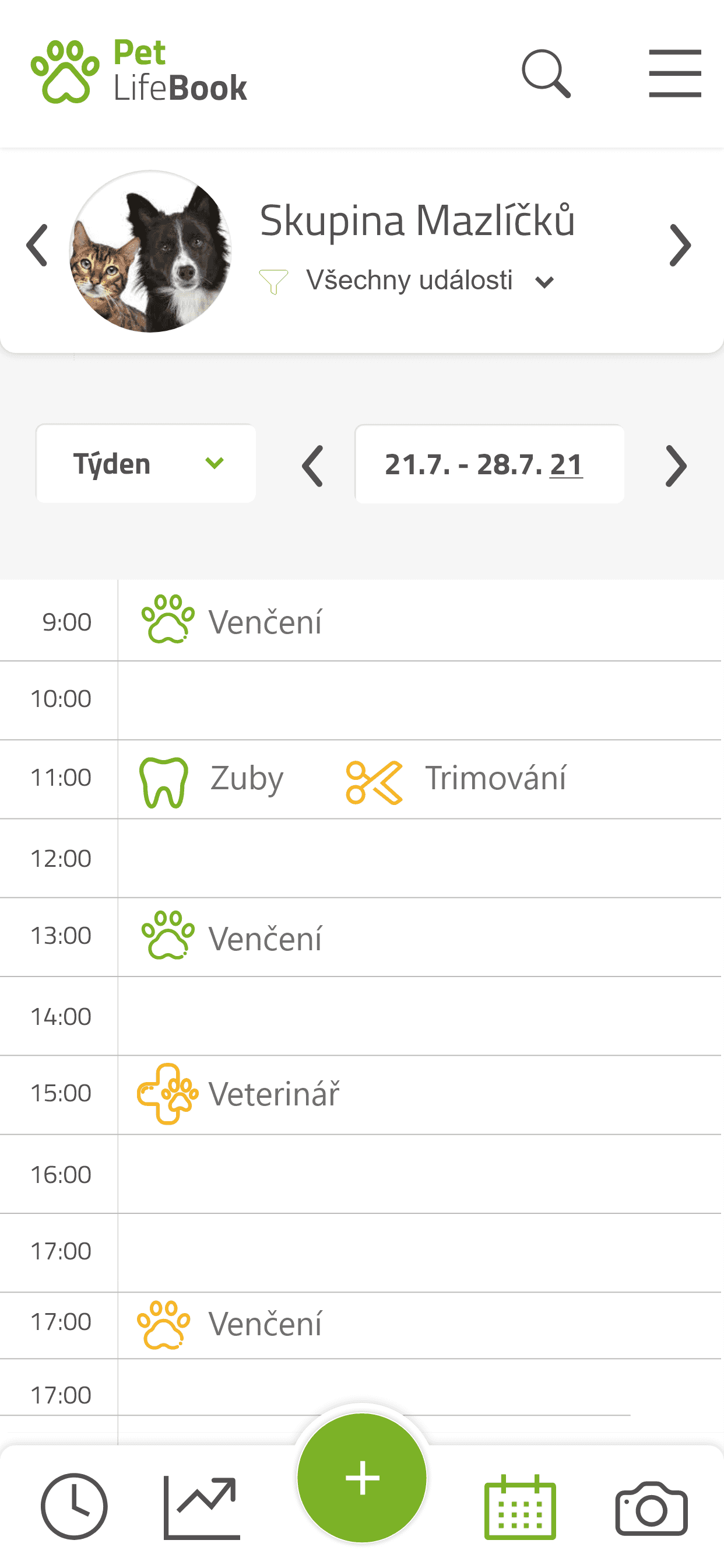 screen